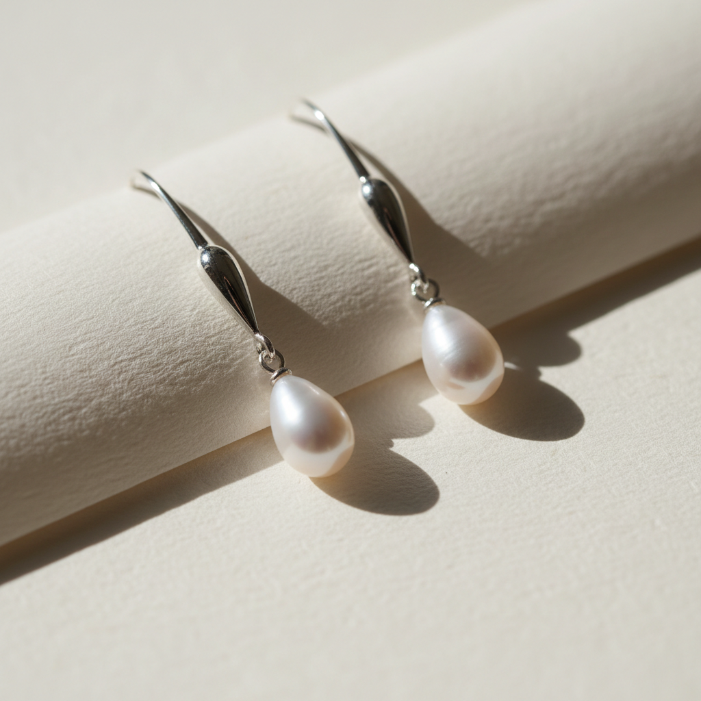 Dew Drop Earrings